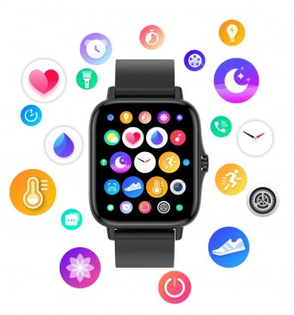  SmartBavaro – премиум-смарт часы 2022года выпуска. Эта новинка от завода UWatch. . фото 8