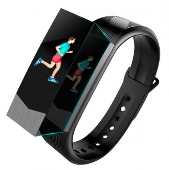 SmartSkmei Braclet Nano B30 Black – одна из последних новинокв линейке бренда Sk. . фото 4