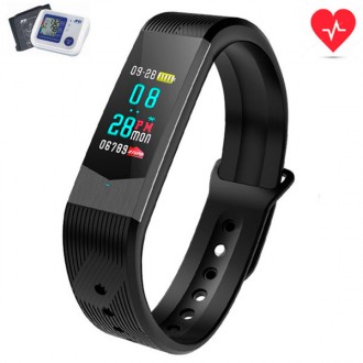 SmartSkmei Braclet Nano B30 Black – одна из последних новинокв линейке бренда Sk. . фото 2