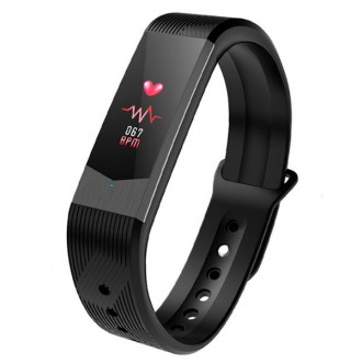 SmartSkmei Braclet Nano B30 Black – одна из последних новинокв линейке бренда Sk. . фото 6