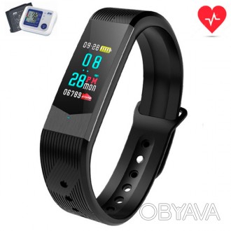 SmartSkmei Braclet Nano B30 Black – одна из последних новинокв линейке бренда Sk. . фото 1