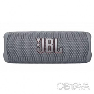 JBL представляет портативную колонку Flip 6, с усовершенствованной звуковой сист. . фото 1
