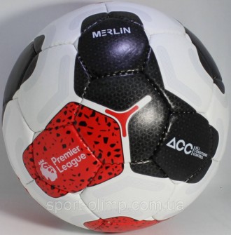 М'яч футбольний — ідеальний варіант подарунка для шанувальника цього виду спорту. . фото 2