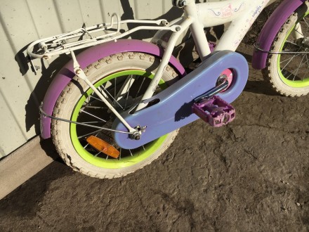 Продам Велосипед детский велосипед для девочки детский состояние как на фото тол. . фото 8