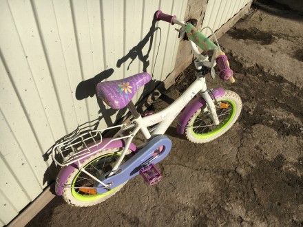 Продам Велосипед детский велосипед для девочки детский состояние как на фото тол. . фото 5