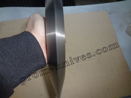 Предоставляем услуги по заточки промышленных ножей:

Заточка ножей для гильоти. . фото 9