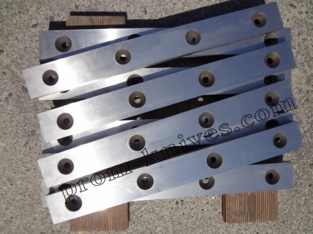 Ножи для гильотины. Дніпро. фото 1