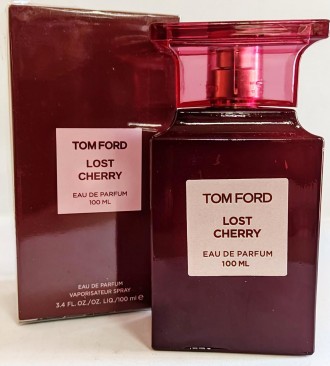 Tom Ford Lost Cherry погрузит в свои сладкие орехово-фруктовые объятья, играя на. . фото 2