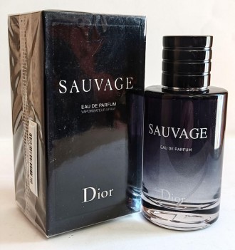  2015 году Дом Диор выпустил новый аромат Саваж с похожим именем, происходящим о. . фото 2