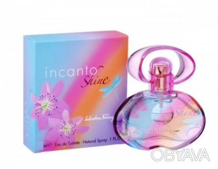  
 
Вот уже практически десять лет Incanto Shine не покидает парфюмерных прилавк. . фото 1