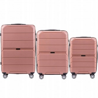 Sparrow — це розкішна колекція валіз Wings, створена для найвимогливіших клієнті. . фото 2