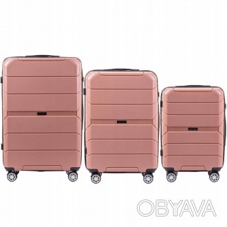 Sparrow — це розкішна колекція валіз Wings, створена для найвимогливіших клієнті. . фото 1