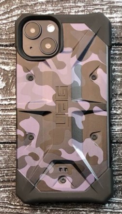 военный Чехол UAG PATHFINDER для айфон iPhone 13 iPhone 13 Pro  iPhone 13 Pro Ma. . фото 4