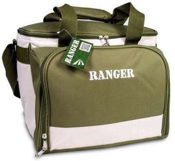 Набор для пикника Ranger Lawn– здесь собрано всё, что вам понадобится, для отдых. . фото 3