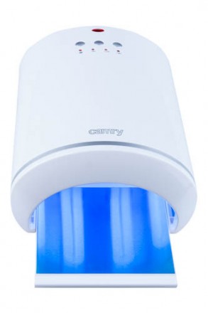 Лампа для манікюру Camry CR 2171
Ультрафіолетова манікюрна лампа CR2171 розширює. . фото 5