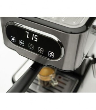 Кофеварка Gorenje ESCM15DBK
Эта машина, предназначенная для приготовления настоя. . фото 3