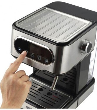Кофеварка Gorenje ESCM15DBK
Эта машина, предназначенная для приготовления настоя. . фото 4
