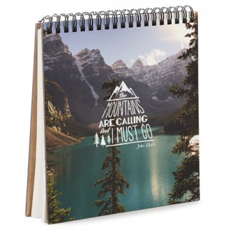 Блокнот Sketchbook Mountains are calling (BDK_17A070). Черновцы. фото 1 Блокнот Sketchbook Mountains are calling (BDK_17A070). Черновцы. фото 1