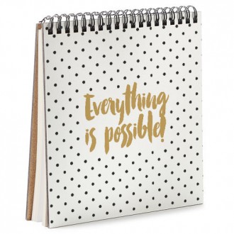 Блокнот Sketchbook Everything is possible! (BDK_17A101). Черновцы. фото 1 Блокнот Sketchbook Everything is possible! (BDK_17A101). Черновцы. фото 1