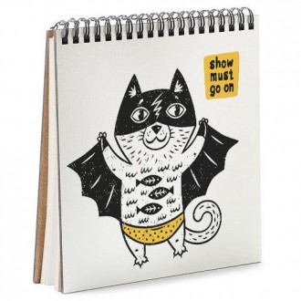 Блокнот Sketchbook Super hero (BDK_18L019). Черновцы. фото 1 Блокнот Sketchbook Super hero (BDK_18L019). Черновцы. фото 1