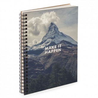 Блокнот Sketchbook Make it happen (BDP_17A052). Черновцы. фото 1 Блокнот Sketchbook Make it happen (BDP_17A052). Черновцы. фото 1