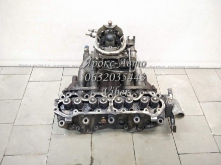 Головка Fiat Tipo Fiat Uno 1.4 8V 1.4 Под Ремонт 000032365. Харьков. фото 1 Головка Fiat Tipo Fiat Uno 1.4 8V 1.4 Под Ремонт 000032365. Харьков. фото 1