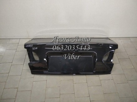Крышка багажника Lanos код товара 000032394. . фото 2