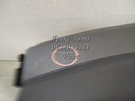 Торпедо VW Jetta 2011-2018 - есть мелкие царапины, с подушкой пассажира 00003239. . фото 7