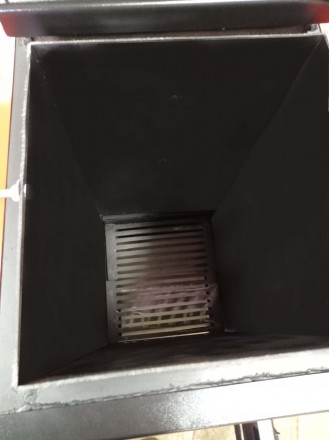 Серия твердотопливных котлов «HeizerSmart» – это серия компактных шахтных котлов. . фото 7
