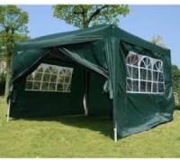 Садовый павильон шатер для дачи 3х3 м Польша
Защищает от чрезмерного солнца и до. . фото 3