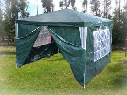 Садовый павильон шатер для дачи 3х3 м Польша
Защищает от чрезмерного солнца и до. . фото 9