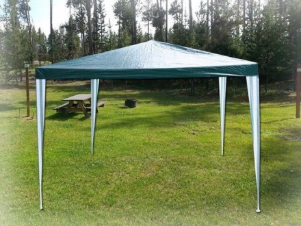 Садовый павильон шатер для дачи 3х3 м Польша
Защищает от чрезмерного солнца и до. . фото 7