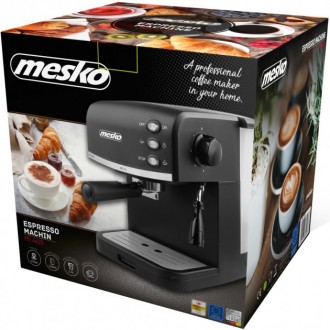 Лучшая кавоварка еспресо для дома MESKO MS 4409
Не можете ли вы представить себе. . фото 7