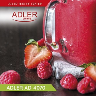 Блендер стационарный Adler AD 4070 мощность 600W, обьем чаши 1,5 литра
Блендер с. . фото 8