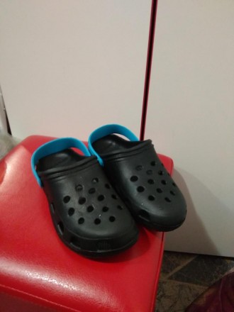 DreamStan изготавливая Подростковые шлепанцы Сабо crocs-02 взяли нестандартный п. . фото 5