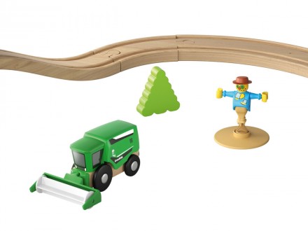 Іграшкова залізниця — це мрія будь-якої дитини. За допомогою Playtive дити. . фото 4