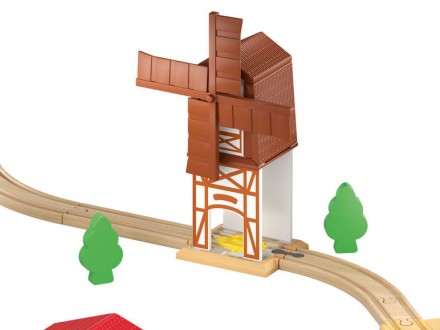 Іграшкова залізниця — це мрія будь-якої дитини. За допомогою Playtive дити. . фото 3