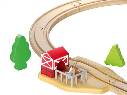 Іграшкова залізниця — це мрія будь-якої дитини. За допомогою Playtive дити. . фото 5