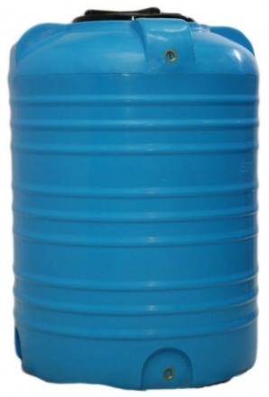 Бак, бочка пластиковая емкость для питьевой воды, химикатов или дизельного топли. . фото 3
