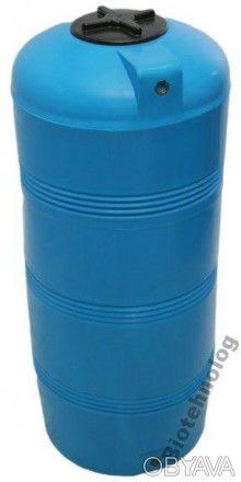 Бак, бочка пластиковая емкость для питьевой воды, 
химикатов или дизельного топл. . фото 1