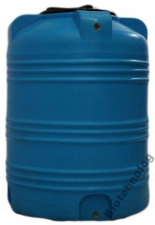Бак, бочка пластиковая емкость для питьевой воды, 
химикатов или дизельного топл. . фото 3