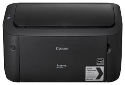 Описание Canon LBP-6030B # компактный и недорогой лазерный принтер для монохромн. . фото 2
