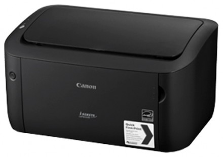 Описание Canon LBP-6030B # компактный и недорогой лазерный принтер для монохромн. . фото 3