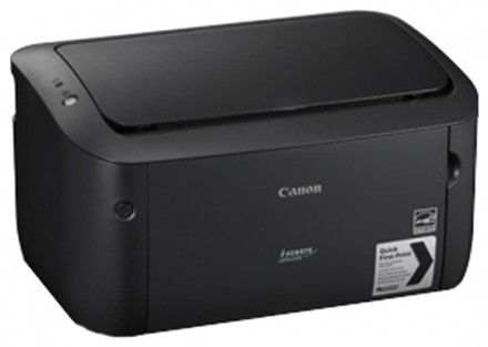 Описание Canon LBP-6030B # компактный и недорогой лазерный принтер для монохромн. . фото 4