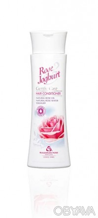 Бальзам для волос Rose Joghurt от Bulgarian Rose 200