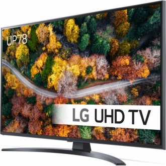 Производитель: LG Тип: LCD телевизор (LED) Диагональ, дюйм: 43 Разрешение, пиксе. . фото 5