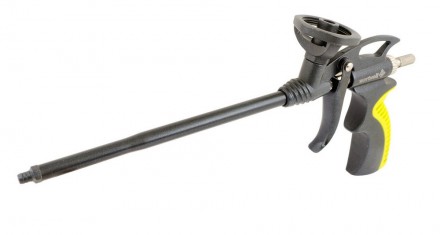Пістолет використовується для роботи з професійною монтажною пенні. • повне покр. . фото 2