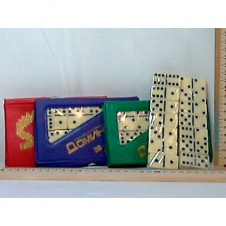 Домино карманное в чехле М 0002(М 0002). Днепр. фото 1