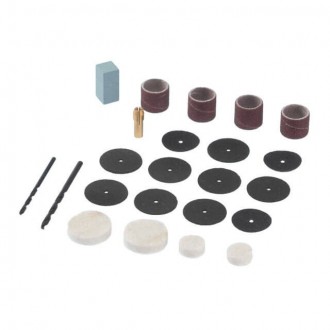  Призначення Пряма шліфувальна машина INTERTOOL DT-0517 (гравер) призначена для . . фото 11