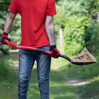 Лопата – це важливий інвентар, котрий знадобиться у садку, на городі та в домашн. . фото 11